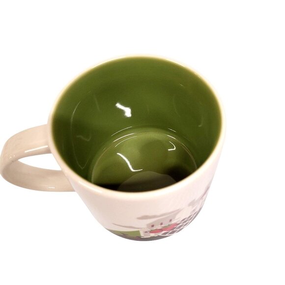 Starbucks You are Here Collection Belgium 2020 Mug 14 oz - Picture 5 of 7